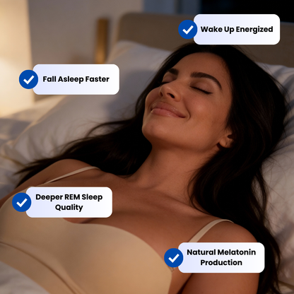 Vyze® Premium Unisex Blue Light Blocking Glasses