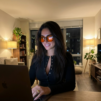 Vyze® Premium Unisex Blue Light Blocking Glasses